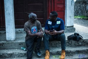 Lire la suite à propos de l’article À Goma, plus de 8 personnes handicapées sur 10 disent avoir été fortement affectées par la guerre
