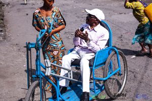 Lire la suite à propos de l’article Santé mentale à Goma : la stigmatisation pousse les personnes handicapées au silence